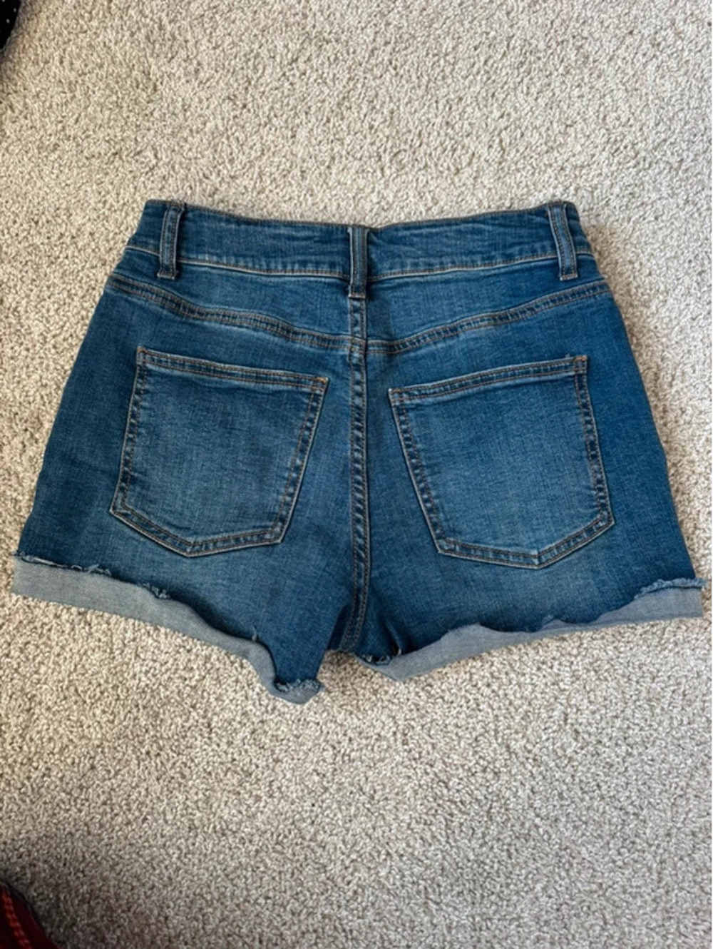 Maurices High Rise Shorts - Picture 2 of 4